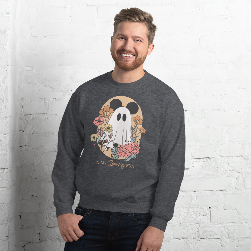 Adult-In my Spooky era sweatshirt