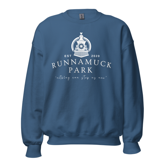 Runnamuck Park- Adult Unisex Sweatshirt