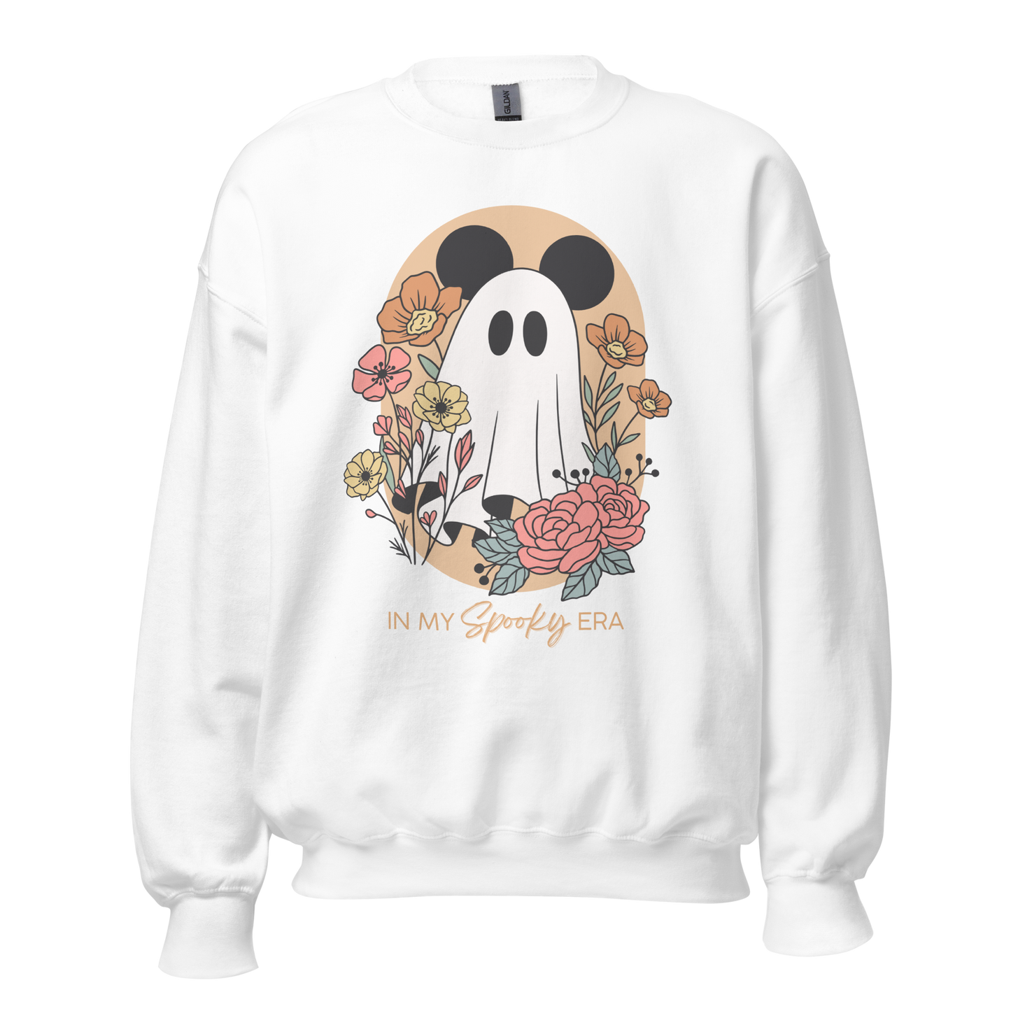 Adult-In my Spooky era sweatshirt