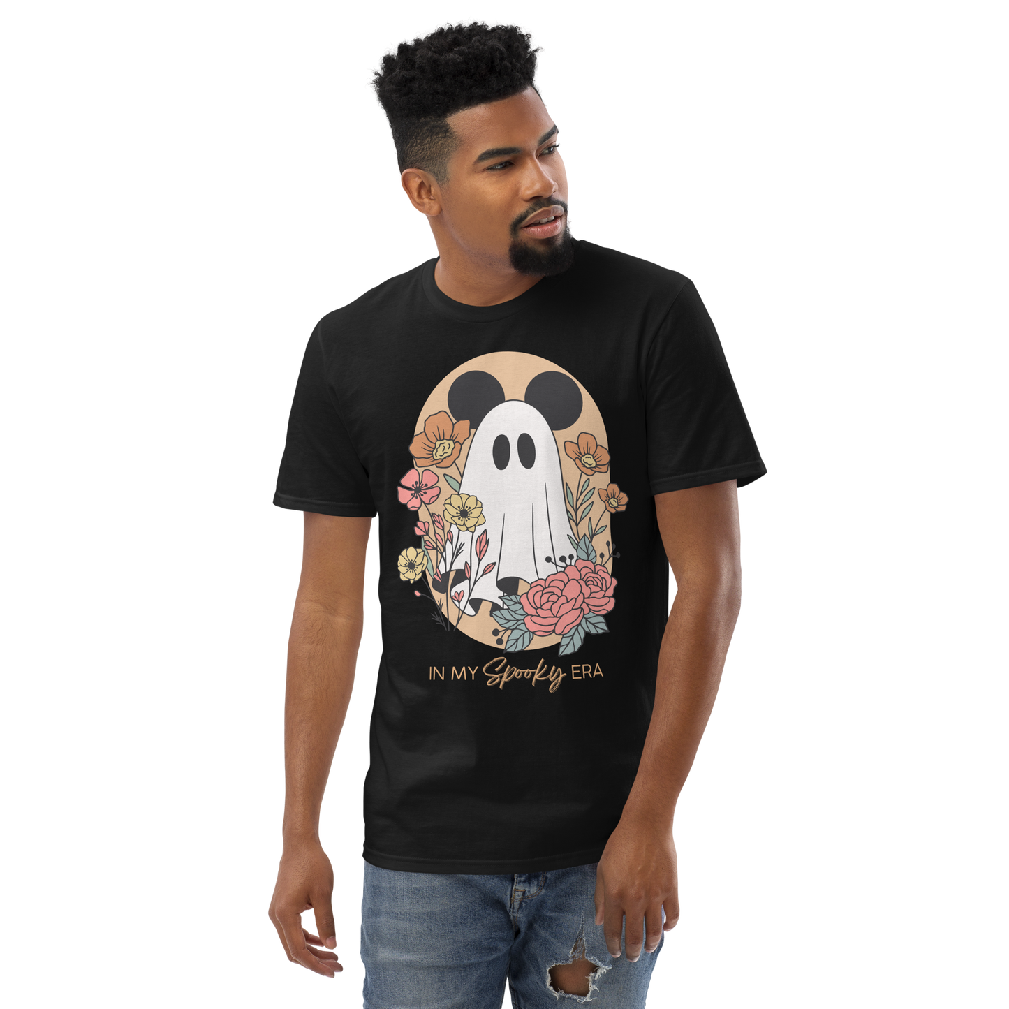 Adult-In my Spooky era t-shirt