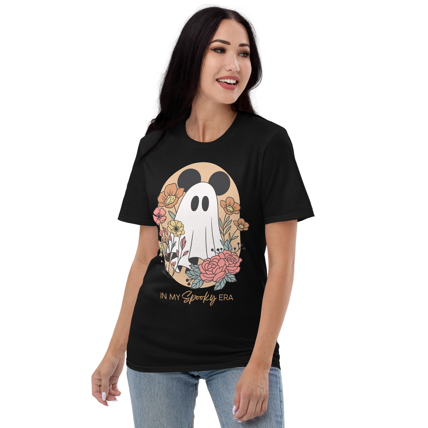 Adult-In my Spooky era t-shirt