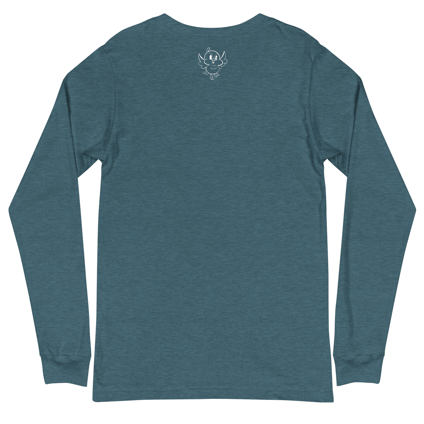 Runnamuck Park-ADULT Unisex Long Sleeve Tee