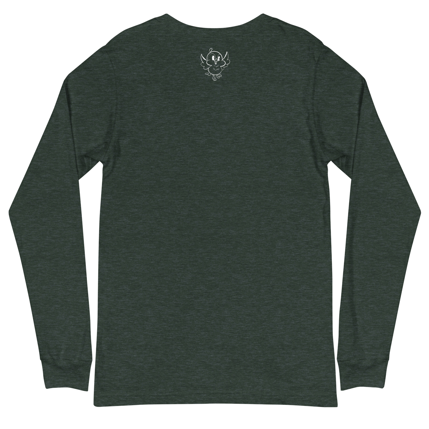 Runnamuck Park-ADULT Unisex Long Sleeve Tee