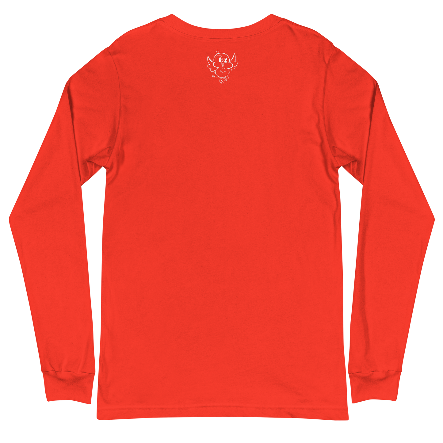 Runnamuck Park-ADULT Unisex Long Sleeve Tee