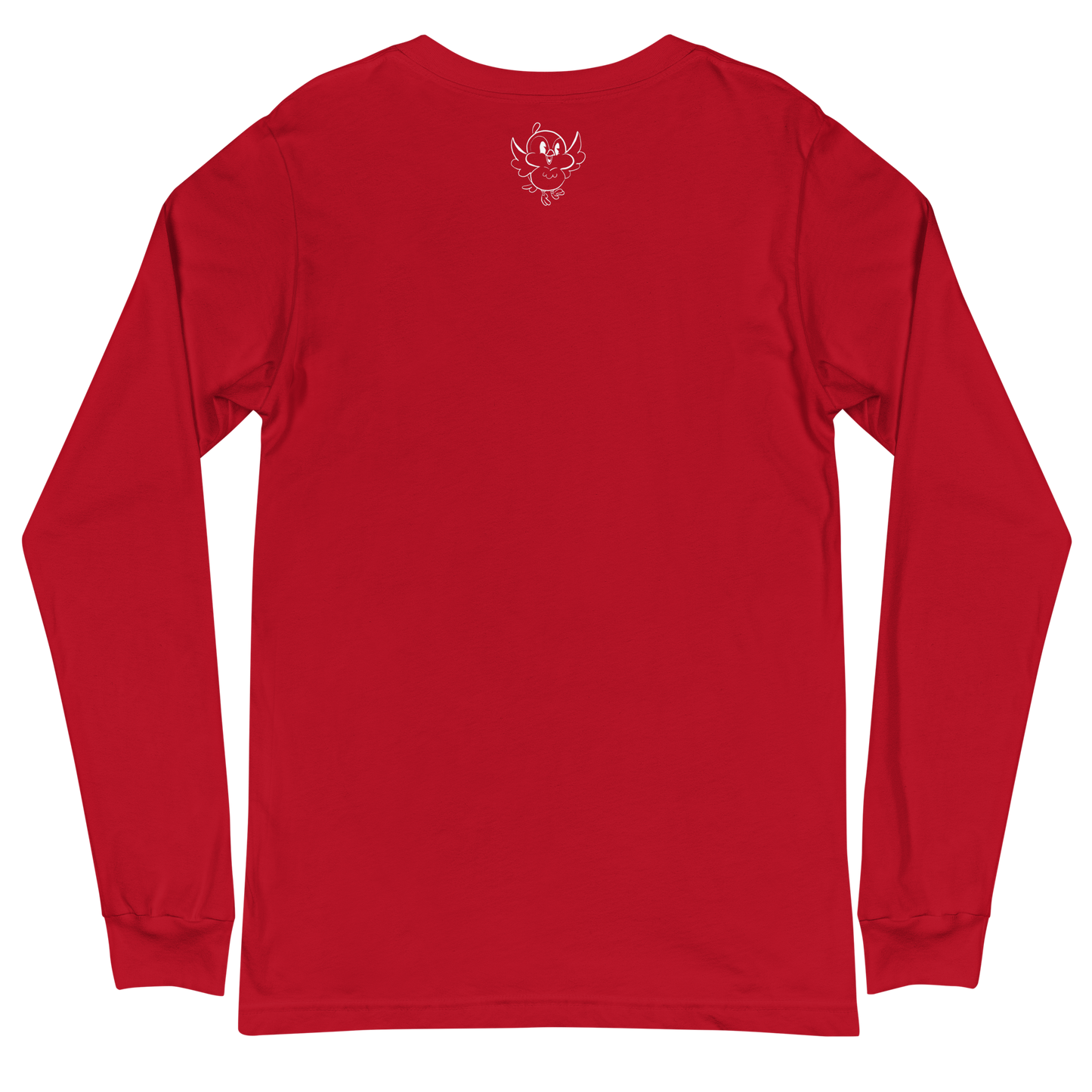 Runnamuck Park-ADULT Unisex Long Sleeve Tee